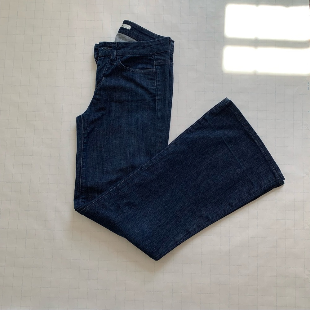 Joe’s wide leg jeans